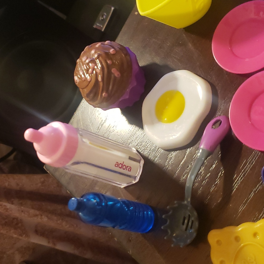 Kitchen accessories bundle - Picture 4 of 4